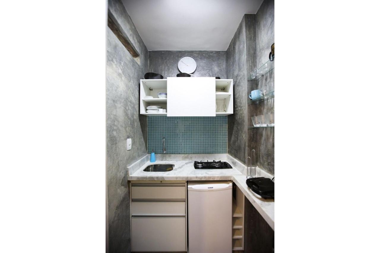 Unhotel - Charmoso Studio No Leblon, Entre A Praia E Rua Dias Ferreira Ρίο ντε Τζανέιρο Εξωτερικό φωτογραφία